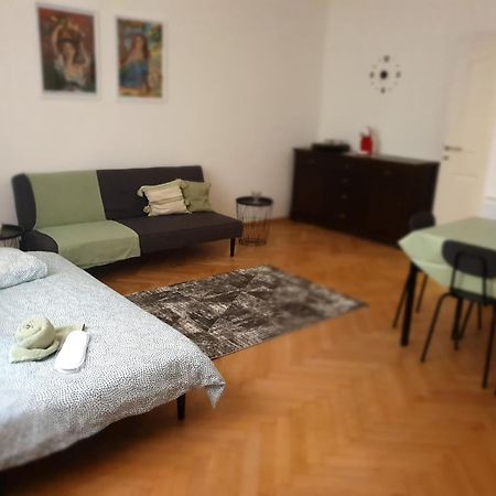 M&Ns Lejlighed Budapest Eksteriør billede