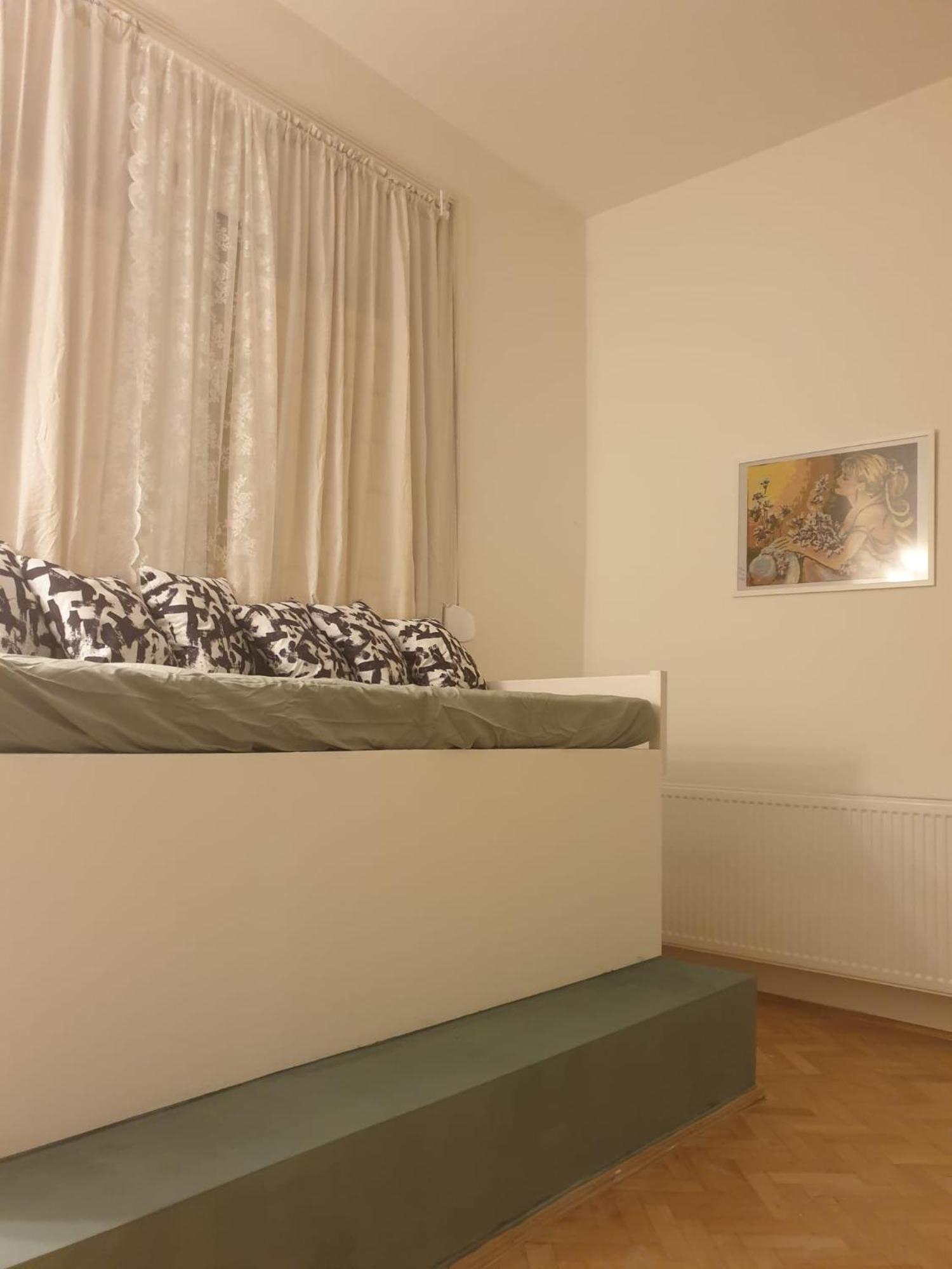 M&Ns Lejlighed Budapest Eksteriør billede