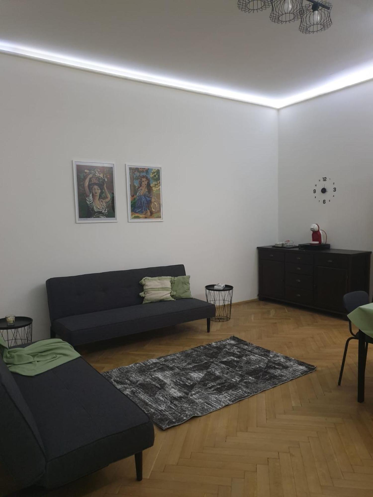 M&Ns Lejlighed Budapest Eksteriør billede