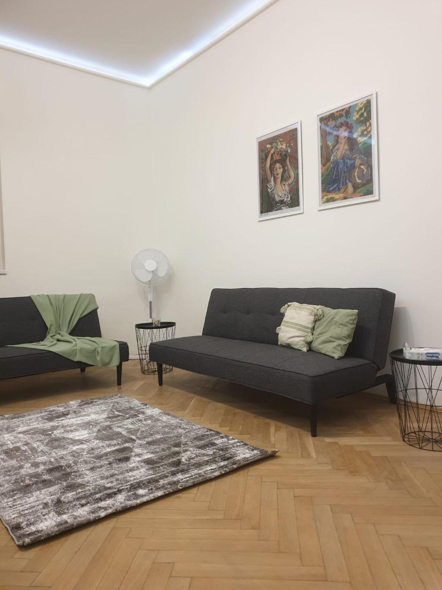 M&Ns Lejlighed Budapest Eksteriør billede