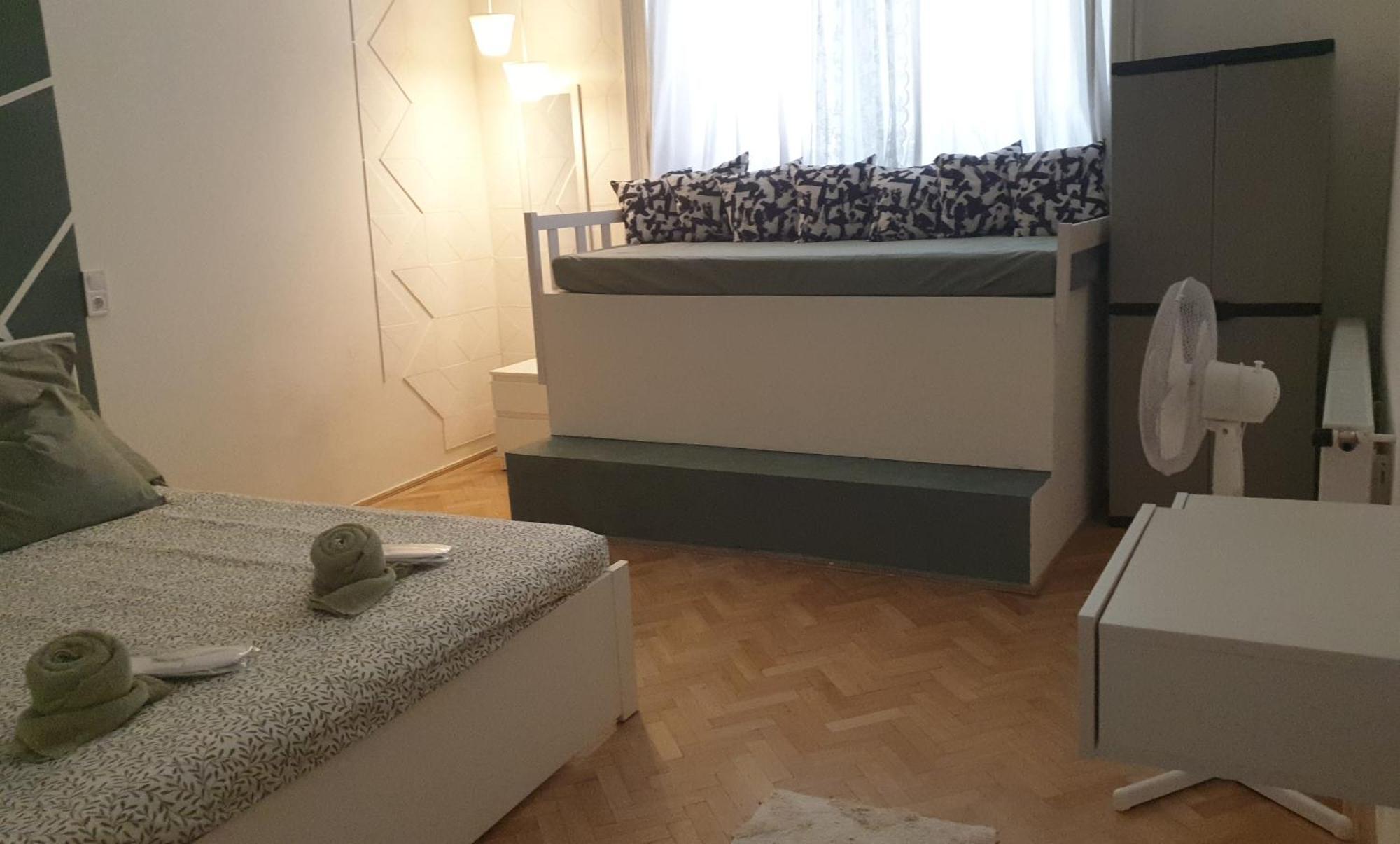 M&Ns Lejlighed Budapest Eksteriør billede