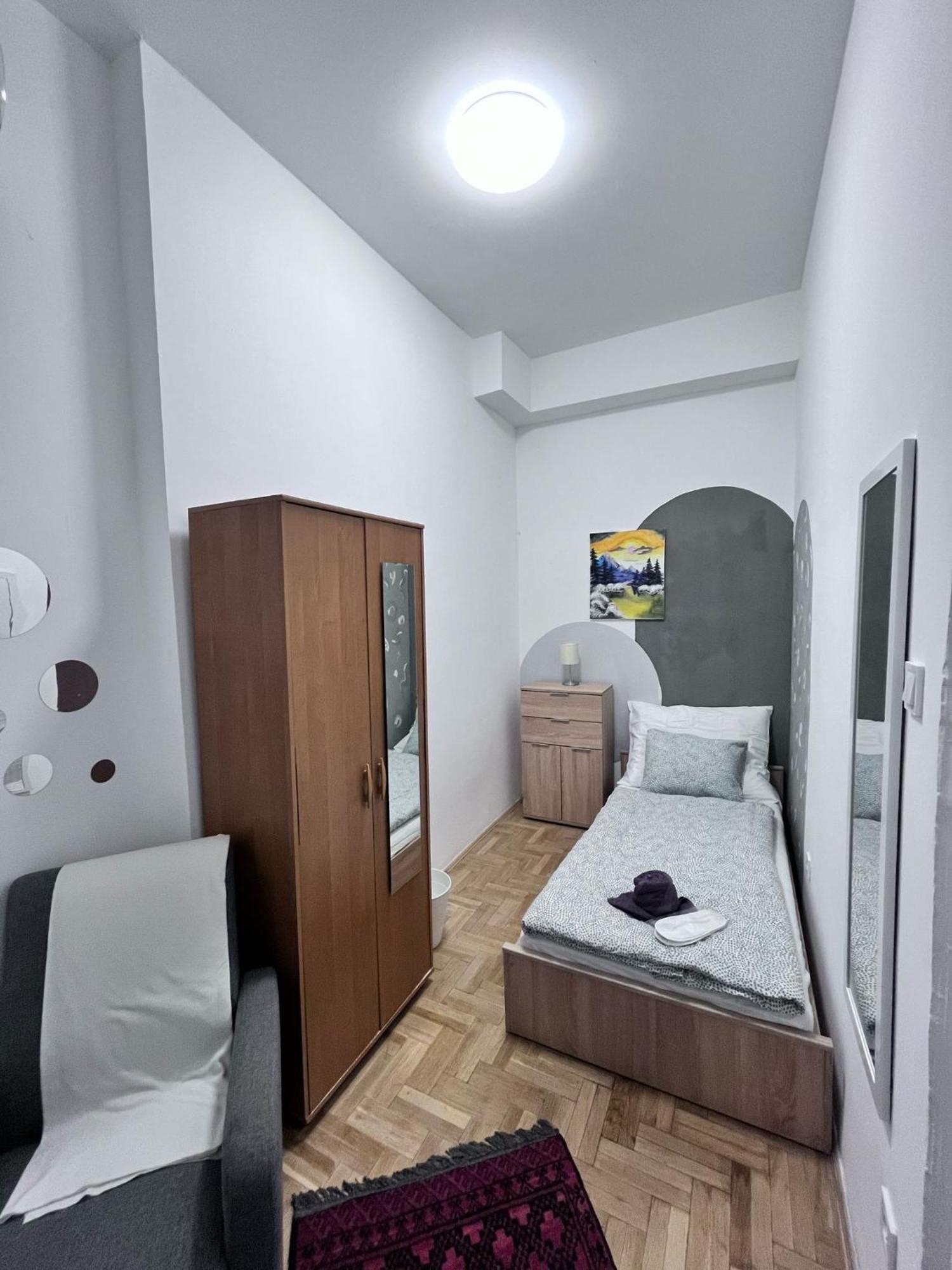 M&Ns Lejlighed Budapest Eksteriør billede